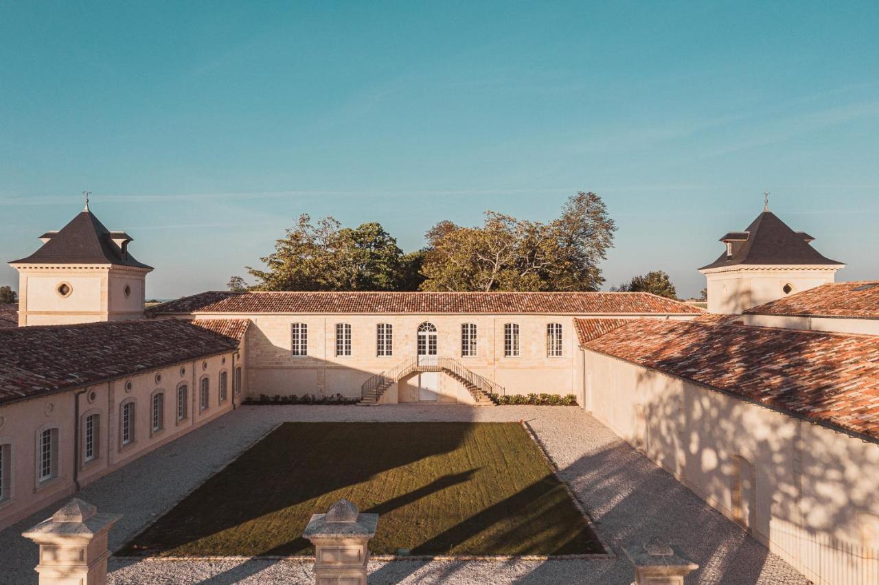 Château Laffitte Carcasset Saint-Estèphe Extérieur photo