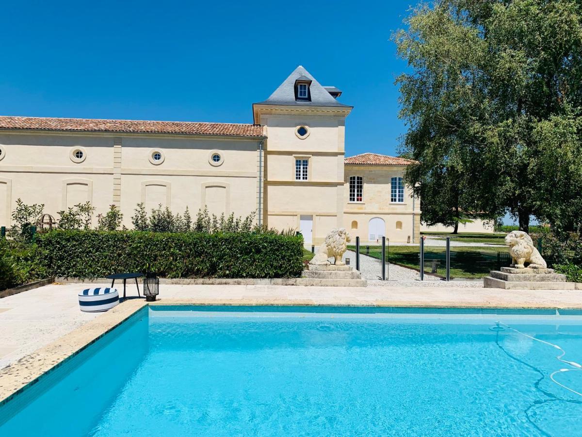 Château Laffitte Carcasset Saint-Estèphe Extérieur photo